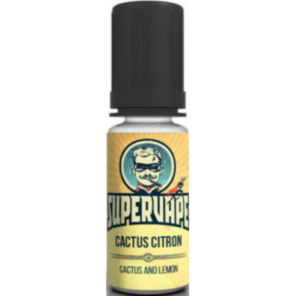 Concentré Cactus Citron SuperVape 10 ml