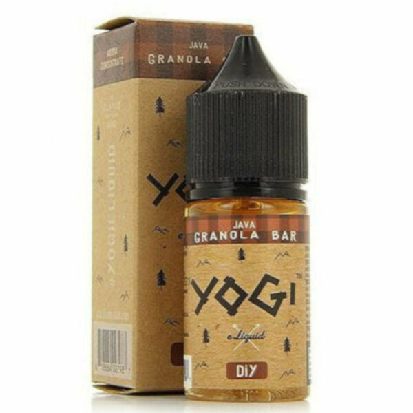 Concentré Java Granola Bar Yogi 30 ml
