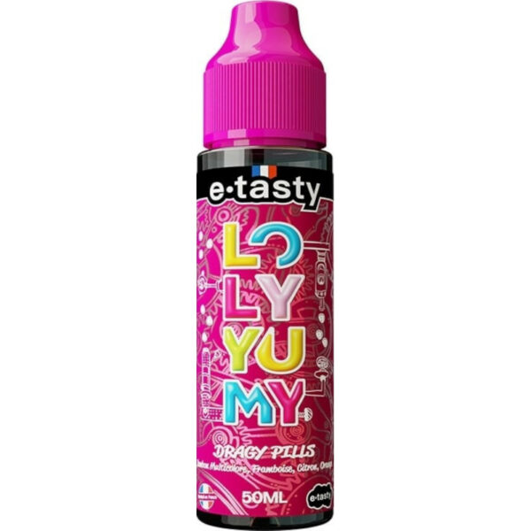 Dragy Pills Loly Yumy E.Tasty 50 ml