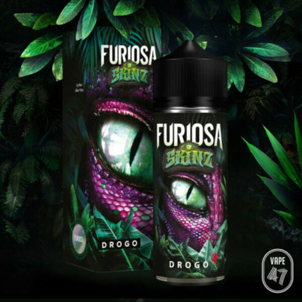 Drogo Furiosa Skinz Furiosa Vapor 80 ml