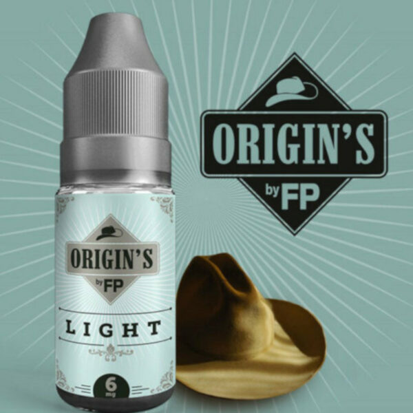 Light Origin’s Flavour Power 10 ml