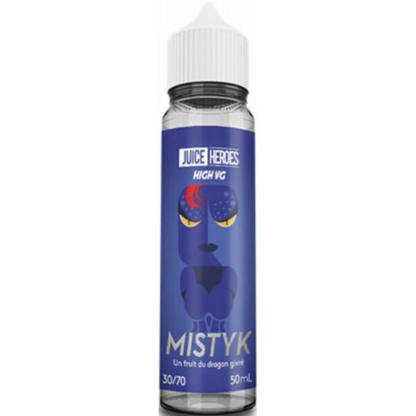 Mistyk Liquidéo Fruit du Dragon 50 ml