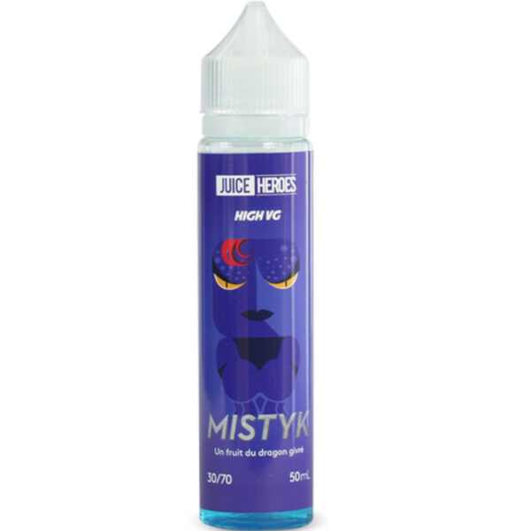 Mistyk Liquidéo Fruit du Dragon 50 ml