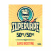Base SuperVape 50/50 250 ml