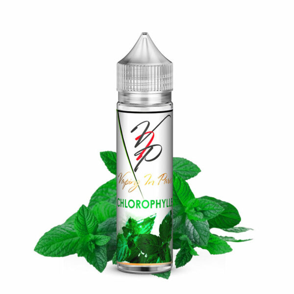 Chlorophylle | Vaping in Paris | 50 ml