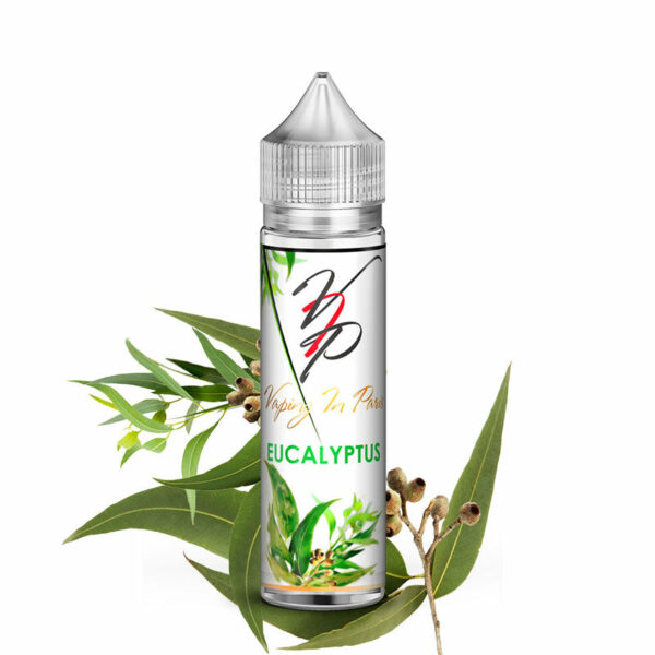 Eucalyptus | Vaping in Paris | 50 ml