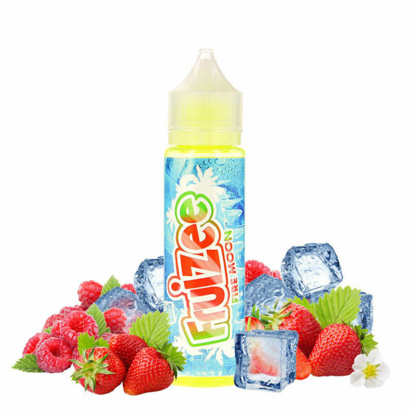 Fire Moon | Fruizee | Fraise Framboise Frais Frais | 50 ml