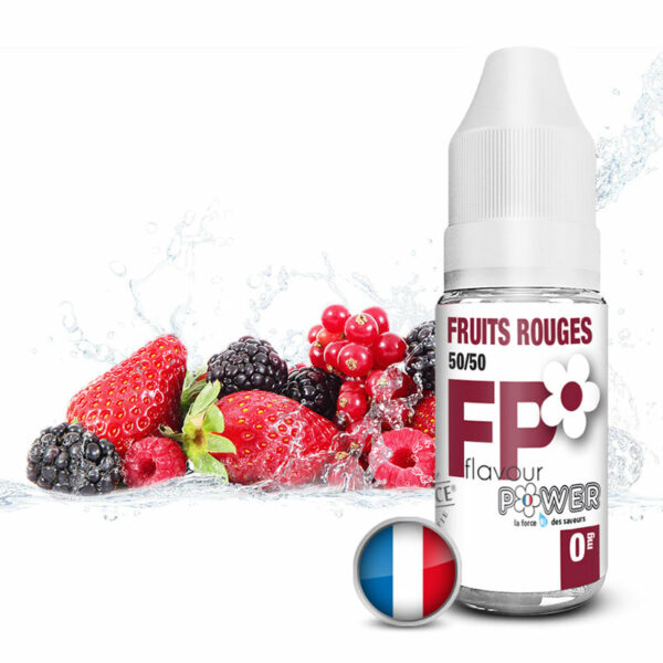 Fruits rouges | Flavour Power | 10 ml