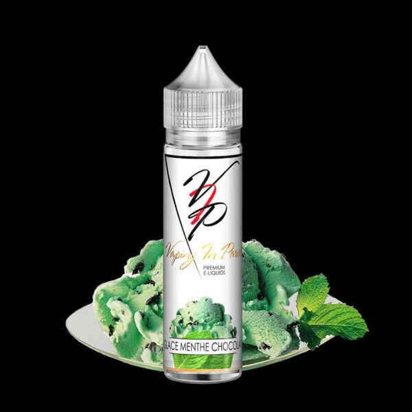 Glace Menthe chocolat | Vaping in Paris | 50 ml