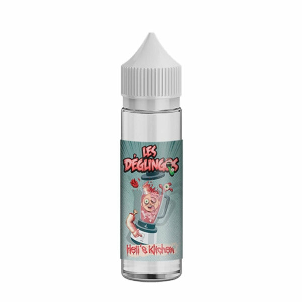 Hell's Kitchen | Bordo2 | Goyave | 50 ml