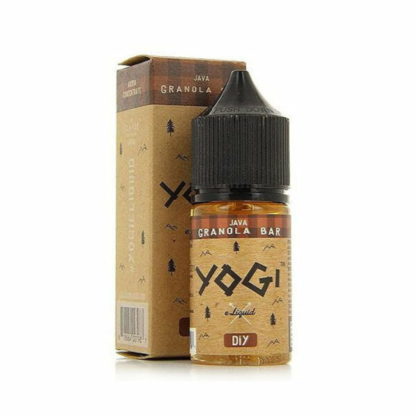 Concentré Java Granola Bar | Yogi | Céréales Café | 30 ml