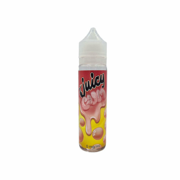 Tatoo Gum | O'Juicy | Bubble Gum | 50 ml