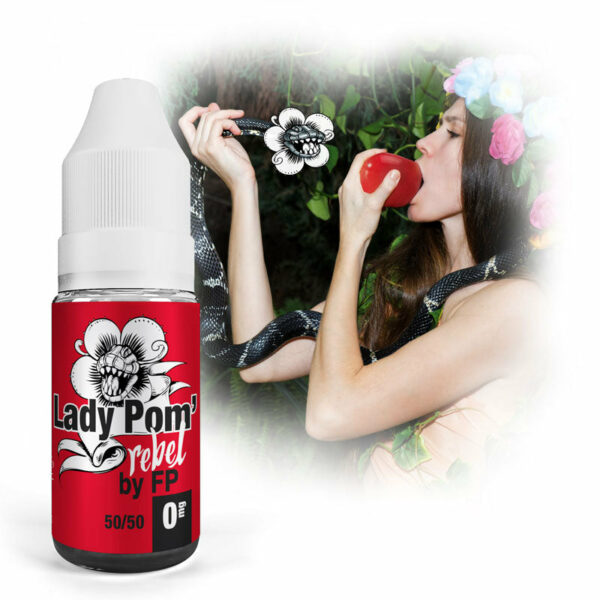 Lady Pom | Flavour Power | 10 ml