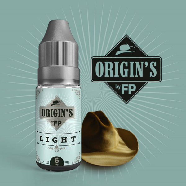 Light | Flavour Power | 10 ml