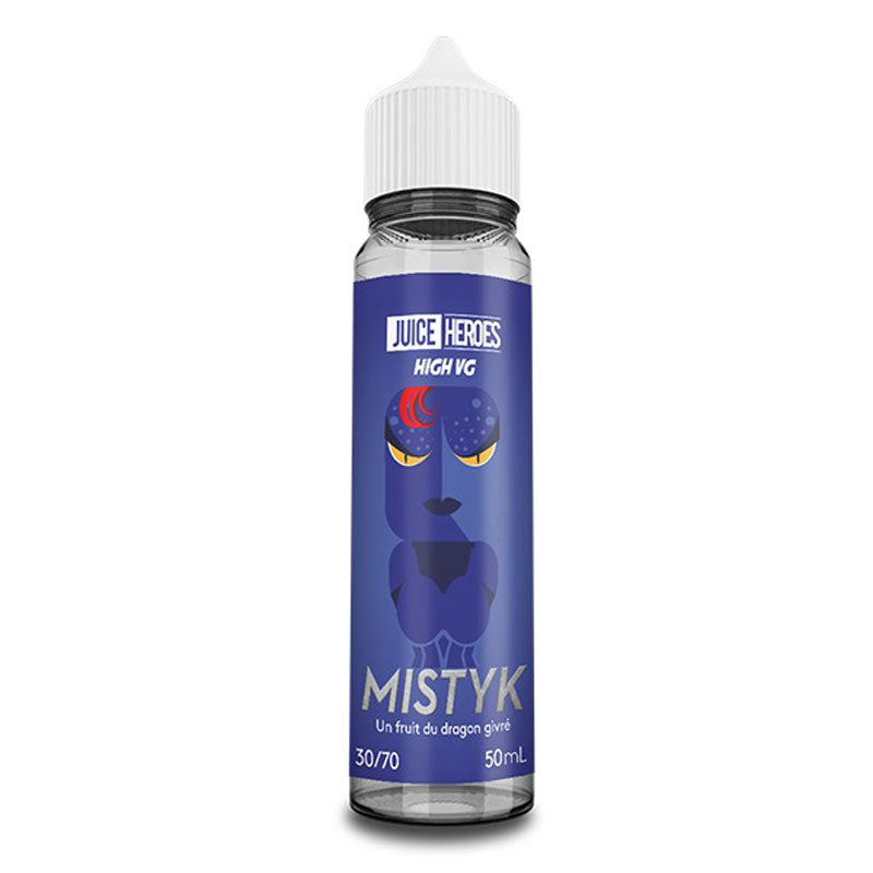 Mistyk | Liquidéo | Fruit du Dragon Frais | 50 ml