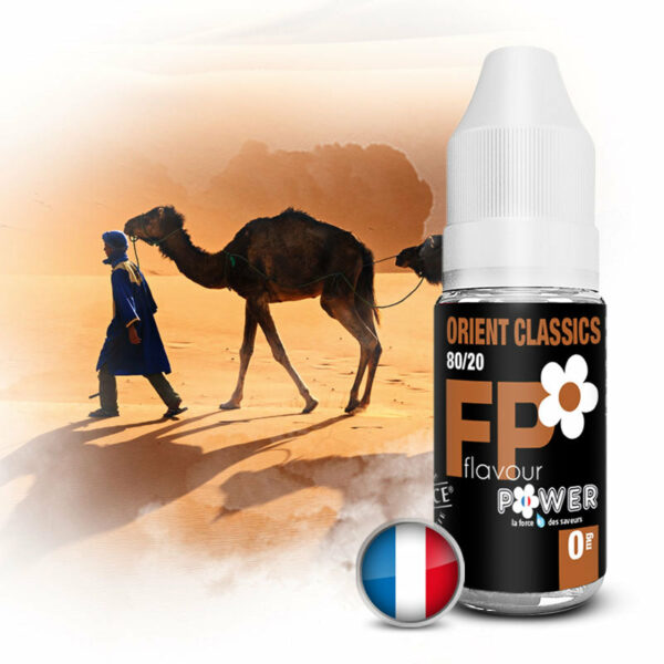 Orient Classic | Flavour Power | 10 ml
