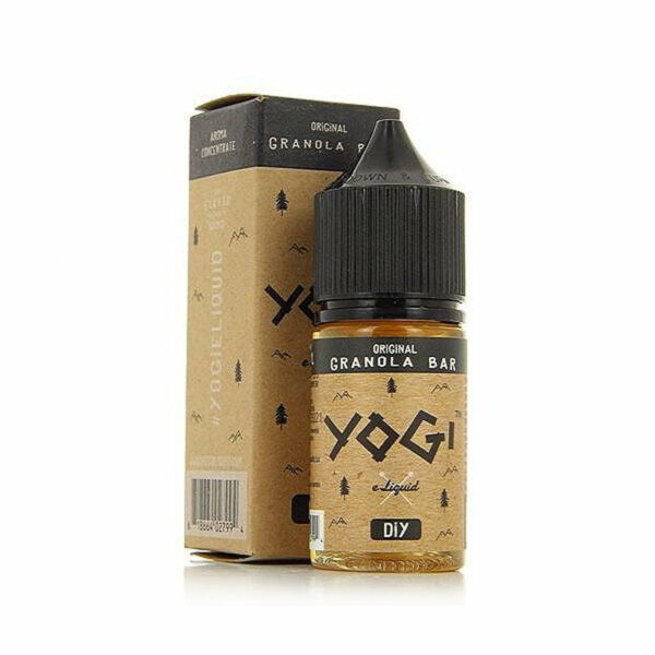 Concentré Original Granola Bar | Yogi | Céréales Miel | 30 ml