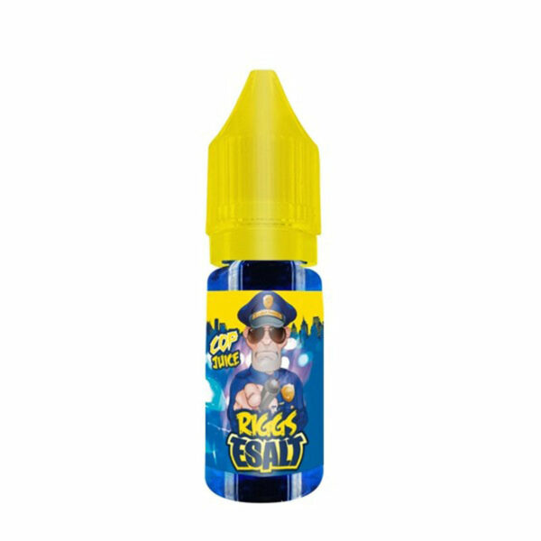 Riggs | E-Liquide France | Céréales Custard Pop-corn Caramélisé | 10 ml