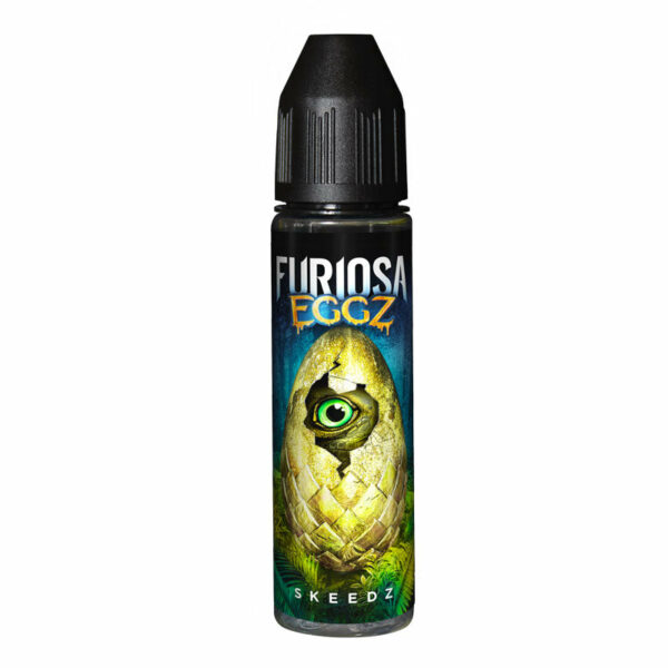 Skeedz | Furiosa Eggz | Bonbons Exotiques | 50 ml