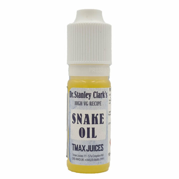 Snake Oil | T-Max Juice | 10 ml
