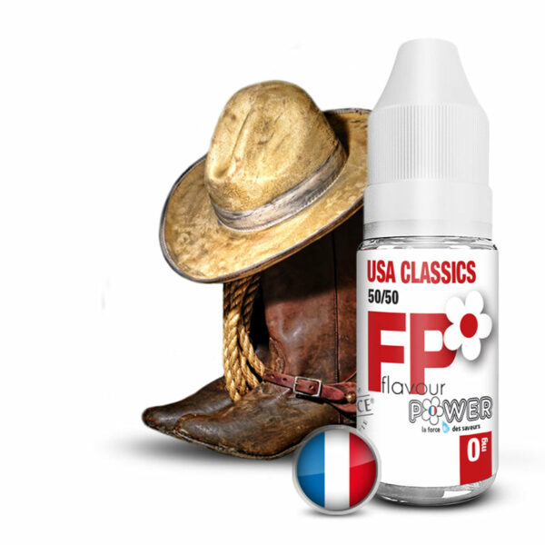 USA Classic | Flavour Power | 10 ml