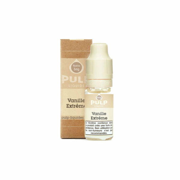 Vanille extrême | Pulp | 10 ml