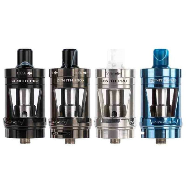 clearomiseur Zenith Pro Innokin 24,5 mm 5,5 ml