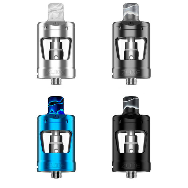 clearomiseur Zlide D24 Innokin 24 mm 4 ml