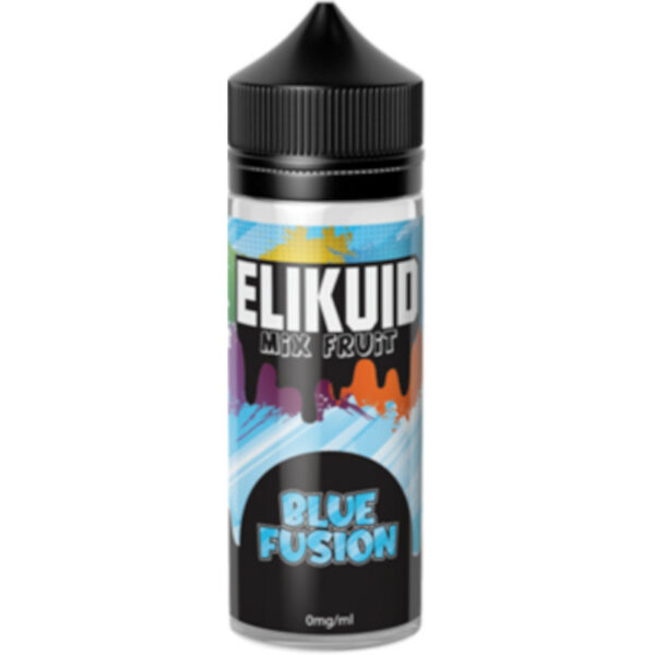 Blue Fusion Elikuid O’Juicy 100 ml