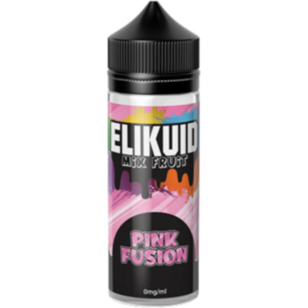 Pink Fusion Elikuid O’Juicy 100 ml