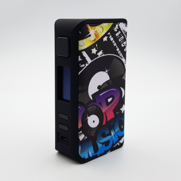 Box Manto Pro 228W | Rincoe