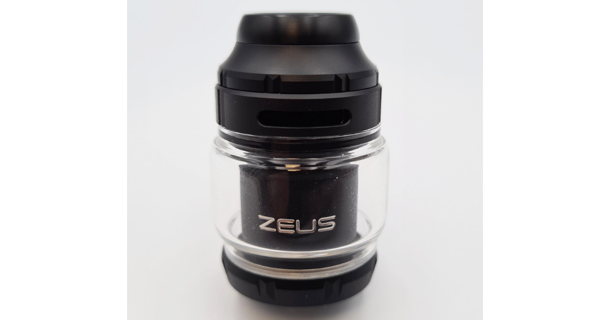 elfbar nachfüll pod läuft aus GeekVape Z (Zeus) RDA 25mm main image 1