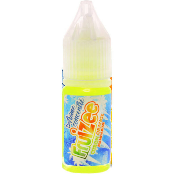 Concentré Citron Orange Mandarine Fruizee 10 ml
