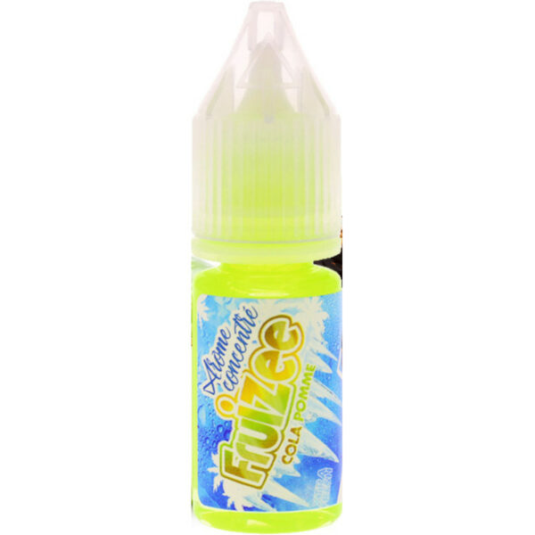 Concentré Cola Pomme Fruizee 10 ml