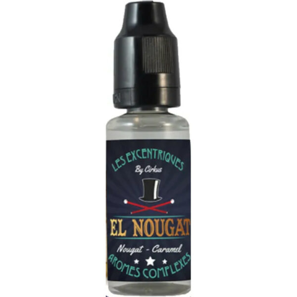 Concentré El Nougat Circus VDLV 20 ml
