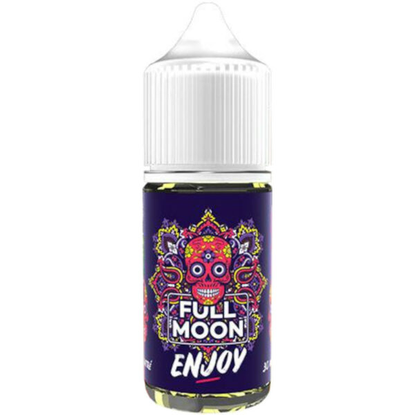 Concentré Enjoy | Full Moon | Barbe à Papa Citron Cassis Fraise Cerise | 30 ml