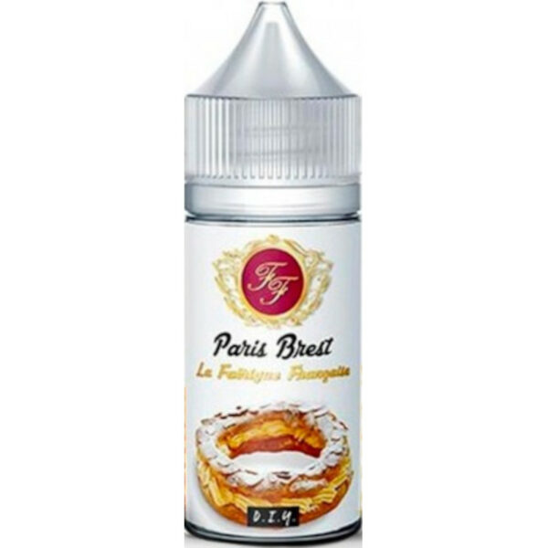 Concentré Le Paris-Brest La Fabrique Française 30 ml