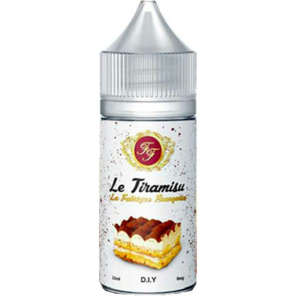 Concentré Le Tiramisu La Fabrique Française 30 ml