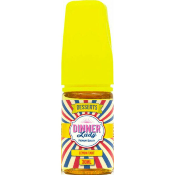 Concentré Lemon Tart Dinner Lady 30 ml