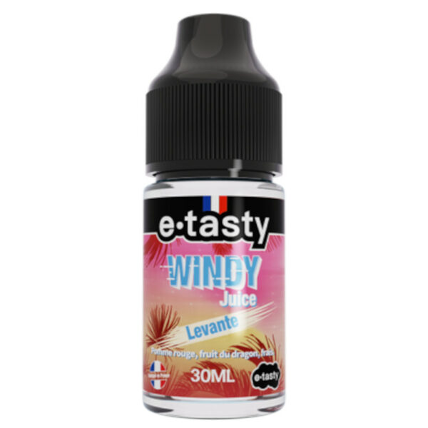 Concentré Levante E.Tasty Pomme 30 ml