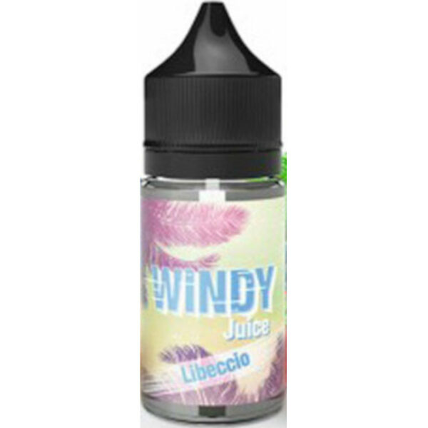 Concentré Libeccio E.Tasty 30 ml