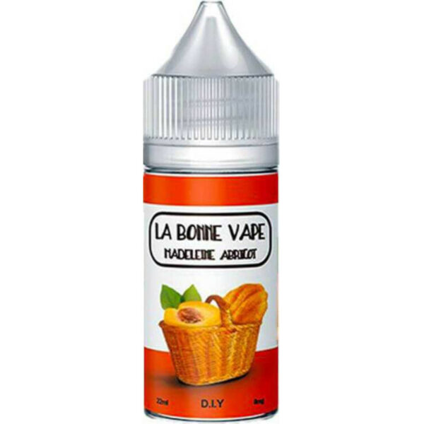 Concentré Madeleine Abricot La Bonne Vape 30 ml