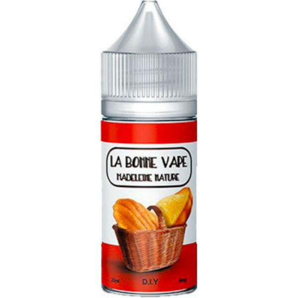 Concentré Madeleine Nature La Bonne Vape 30 ml