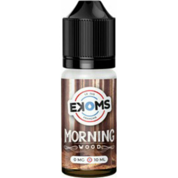 Concentré Morning Wood Ekoms 10 ml