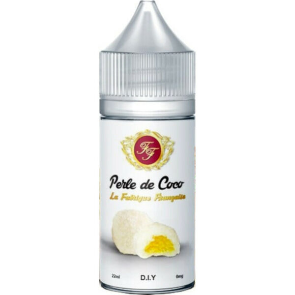 Concentré Perle de Coco La Fabrique Française 30 ml