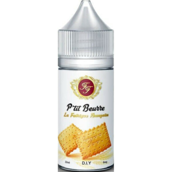 Concentré P’tit Beurre Fabrique Française 30 ml