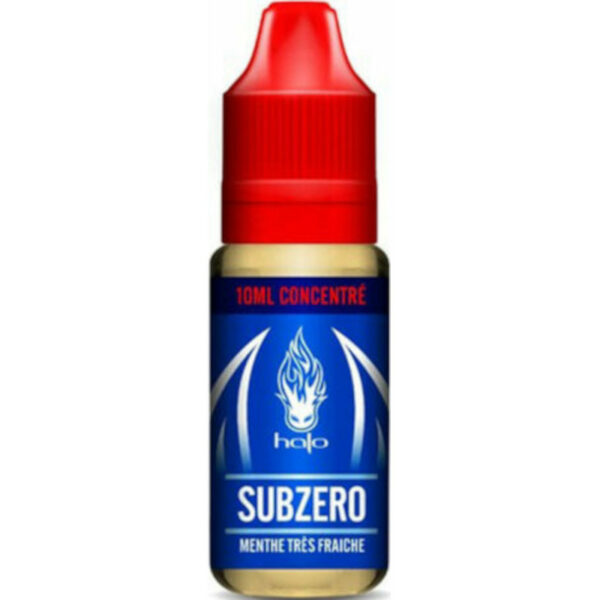 Concentré Subzero Halo 10 ml