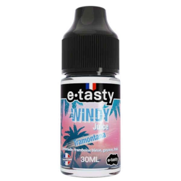 Concentré Tramontana E.Tasty 30 ml