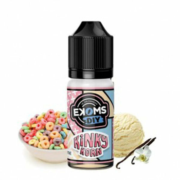 Concentré Kinky Korn | Ekoms | Céréales aux marshmallow | 10ml