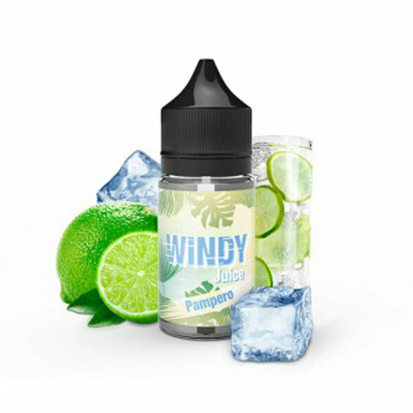 Concentré Pampero | E.Tasty | Limonade Fraiche Citron Vert | 30 ml